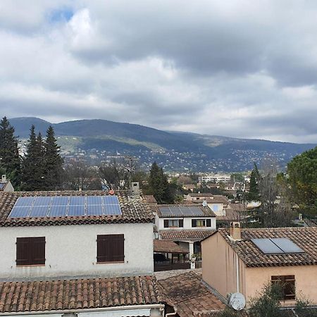 Auberge Les Aromes Grasse Eksteriør billede