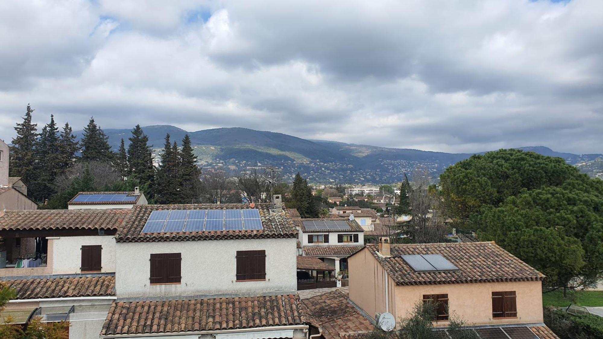 Auberge Les Aromes Grasse Eksteriør billede
