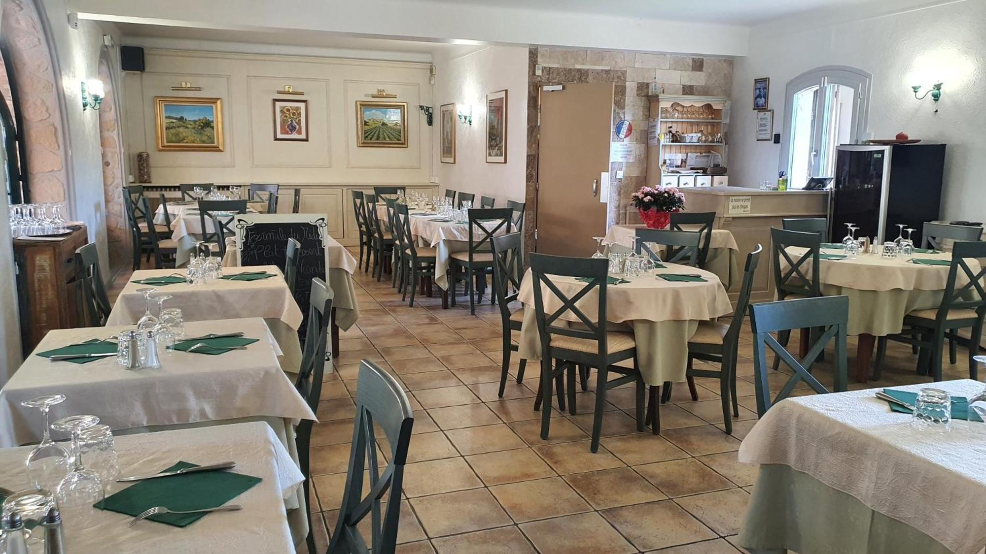 Auberge Les Aromes Grasse Eksteriør billede