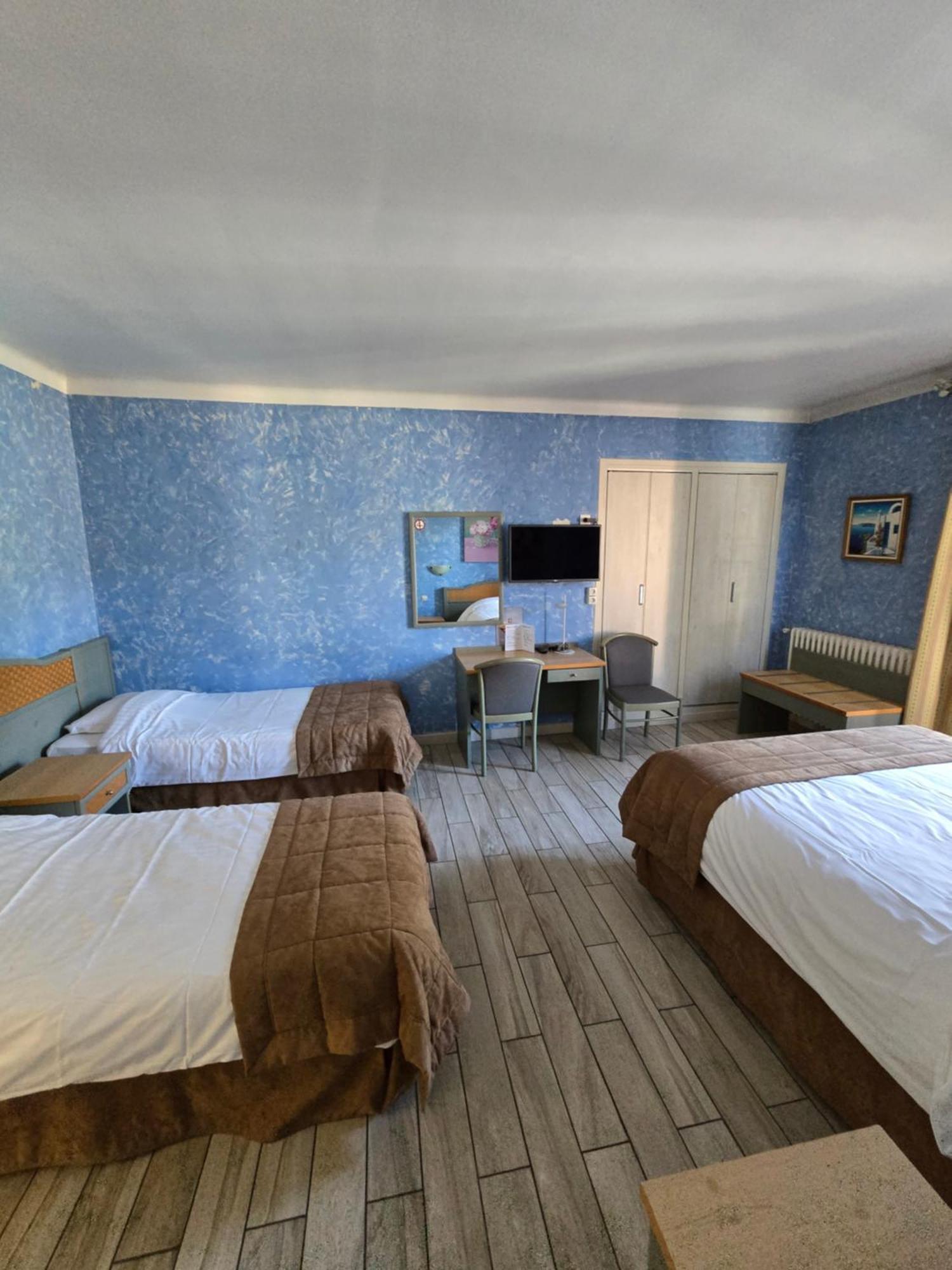 Auberge Les Aromes Grasse Eksteriør billede