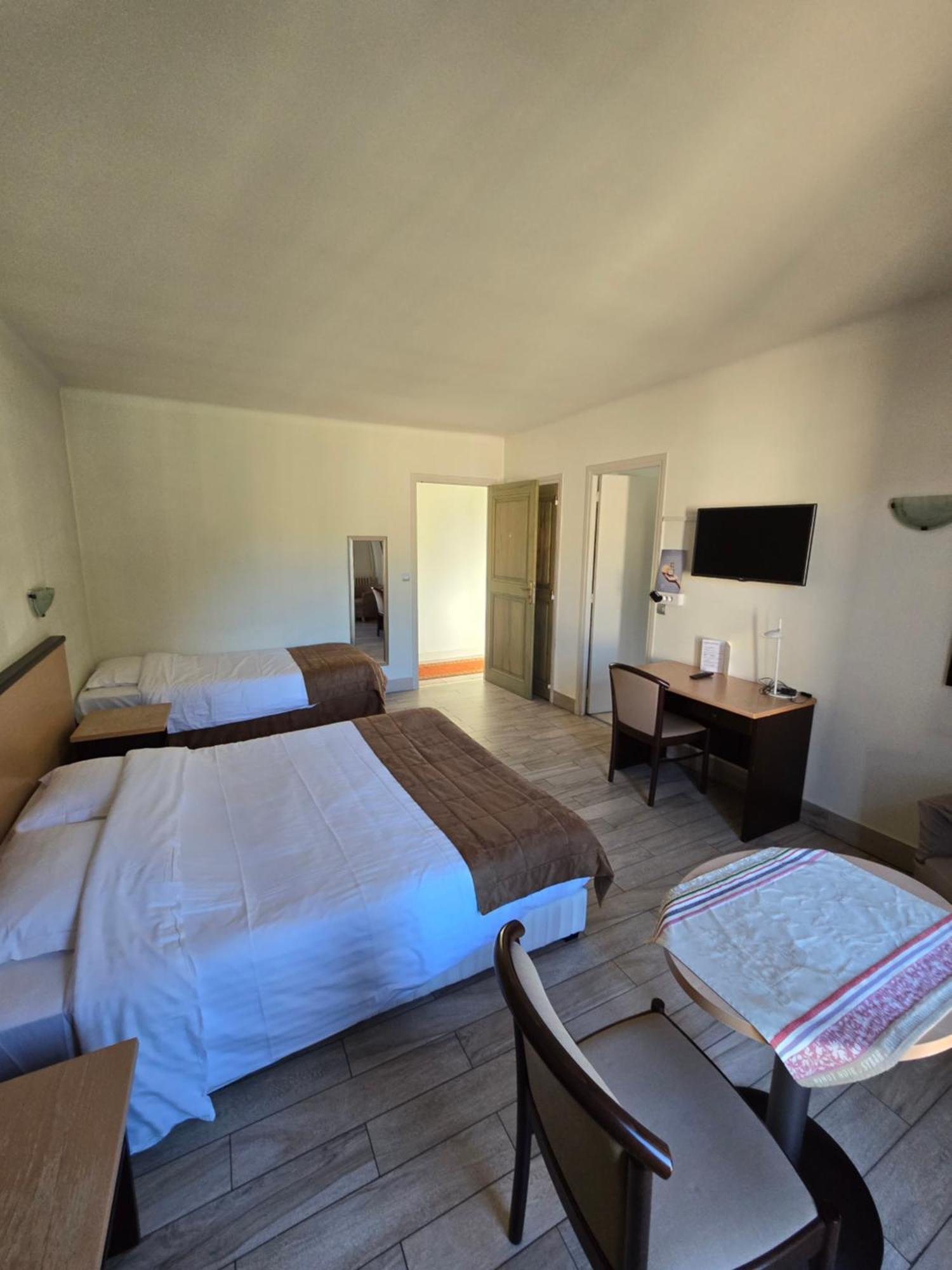 Auberge Les Aromes Grasse Eksteriør billede