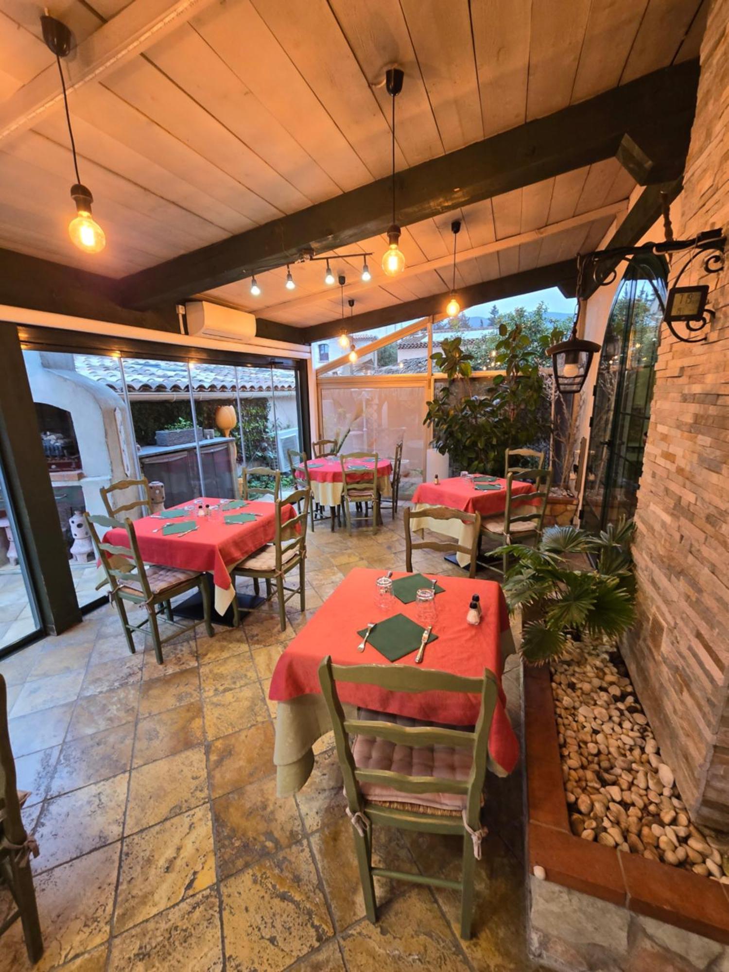 Auberge Les Aromes Grasse Eksteriør billede