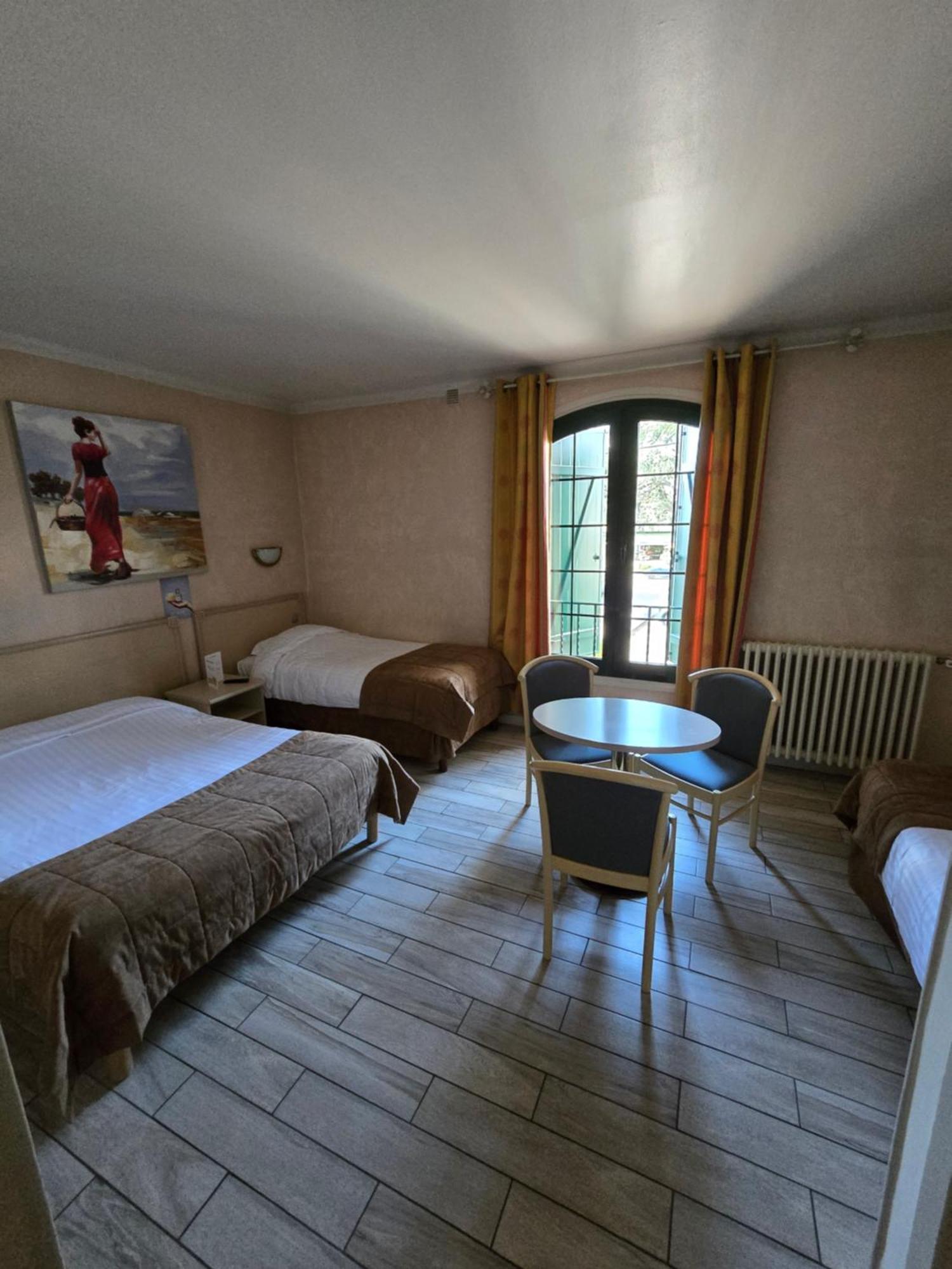 Auberge Les Aromes Grasse Eksteriør billede