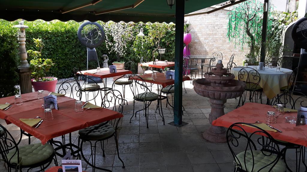 Auberge Les Aromes Grasse Eksteriør billede